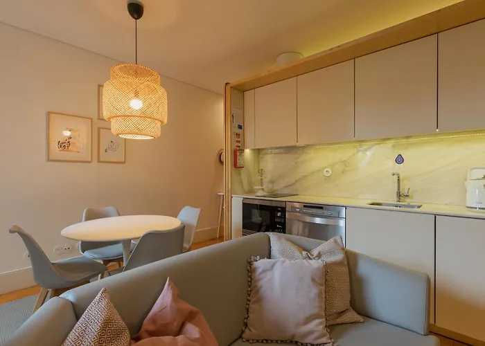 Apartment Orm - Almada Balcony *