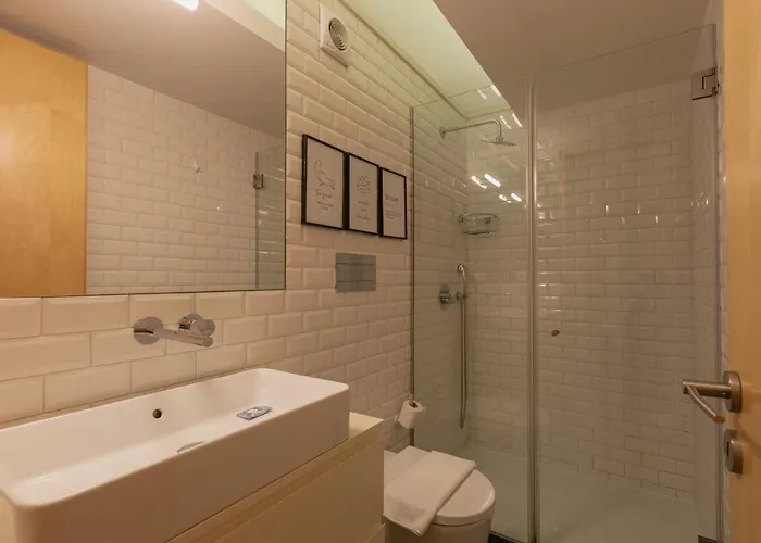 Apartment Orm - Almada Balcony *