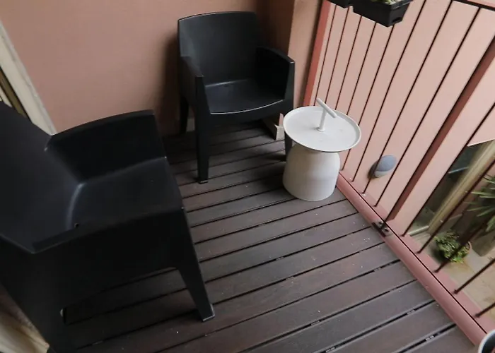 Orm - Almada Balcony *