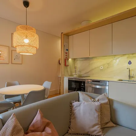 Apartament Orm - Almada Balcony *