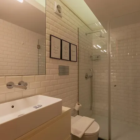 Apartament Orm - Almada Balcony *