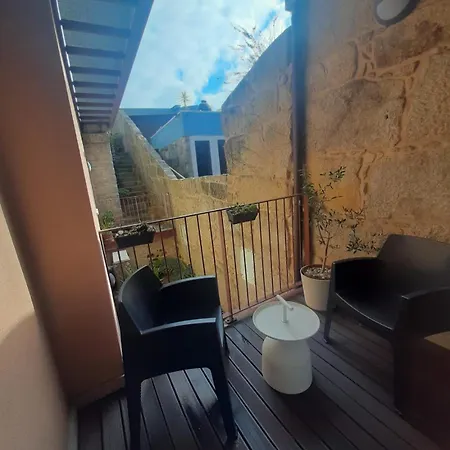 Apartament Orm - Almada Balcony