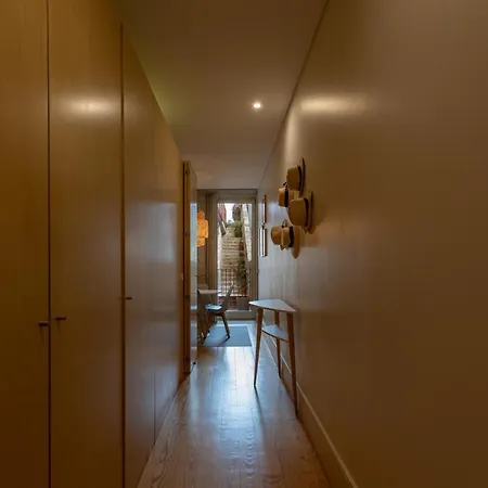 Orm - Almada Balcony *