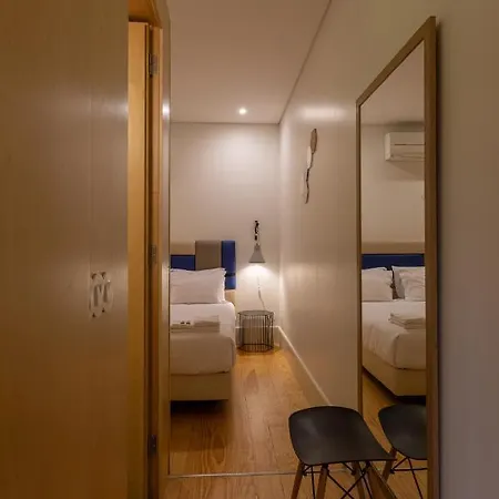 Apartmán Orm - Almada Balcony Porto