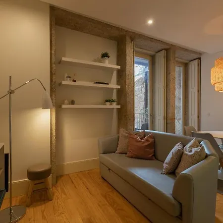 Orm - Almada Balcony פורטו