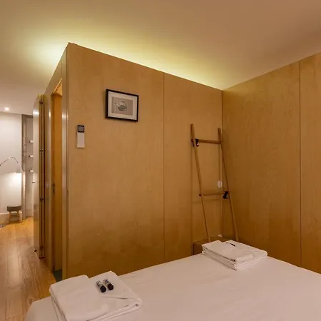 Apartmán Orm - Almada Balcony Porto