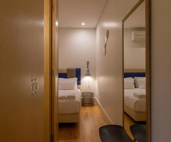 Appartement Orm - Almada Balcony Oporto