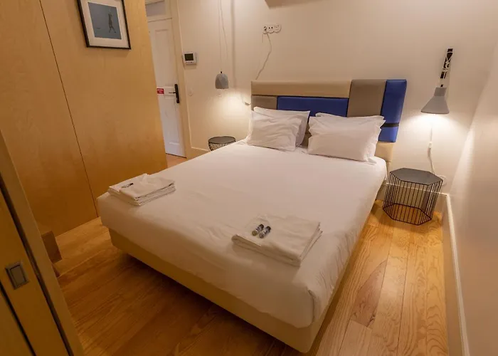 Orm - Almada Balcony Appartement *