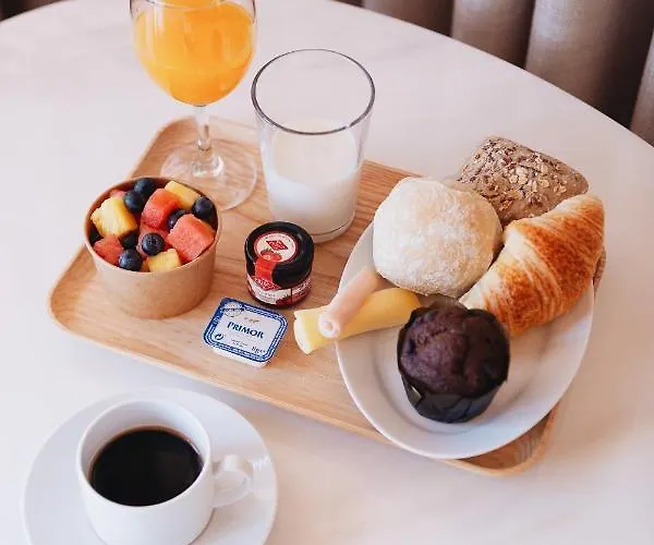 Appartement Orm - Almada Balcony