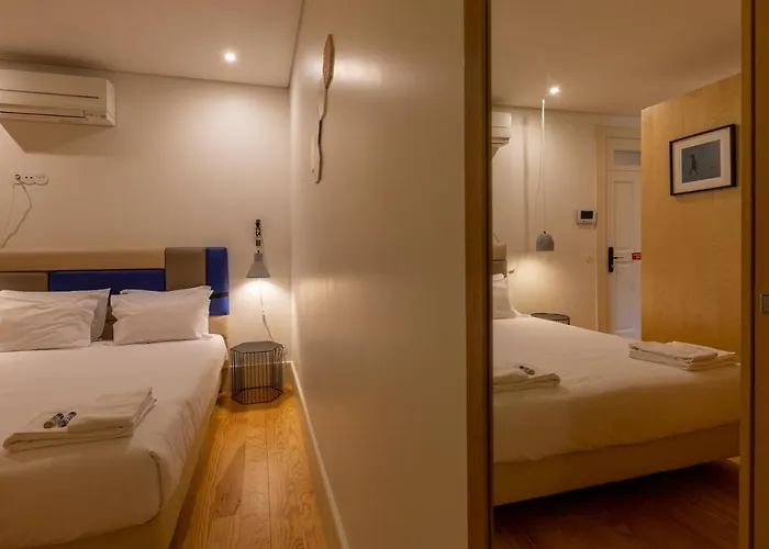 Orm - Almada Balcony